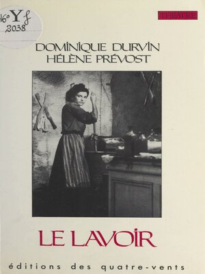cover image of Le lavoir